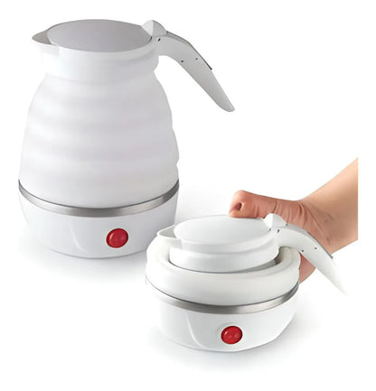 HERVIDORA ELECTRICA PLEGABLE, NO NECESITA GAS + ENVÍO GRATIS