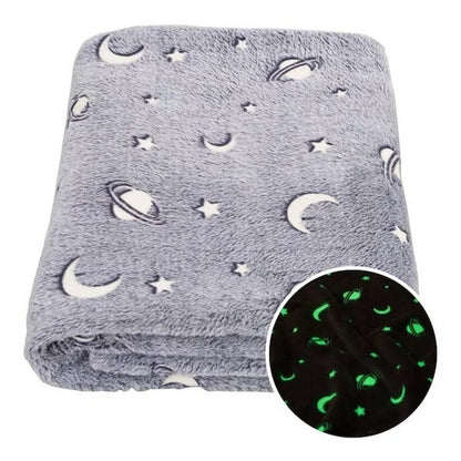 COBIJA INFANTIL LUMINOSA