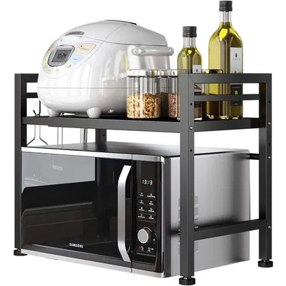 ESTANTE EXTENSIBLE PARA MICROONDAS