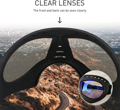 GAFAS DE MASCOTAS CON ESTUCHE