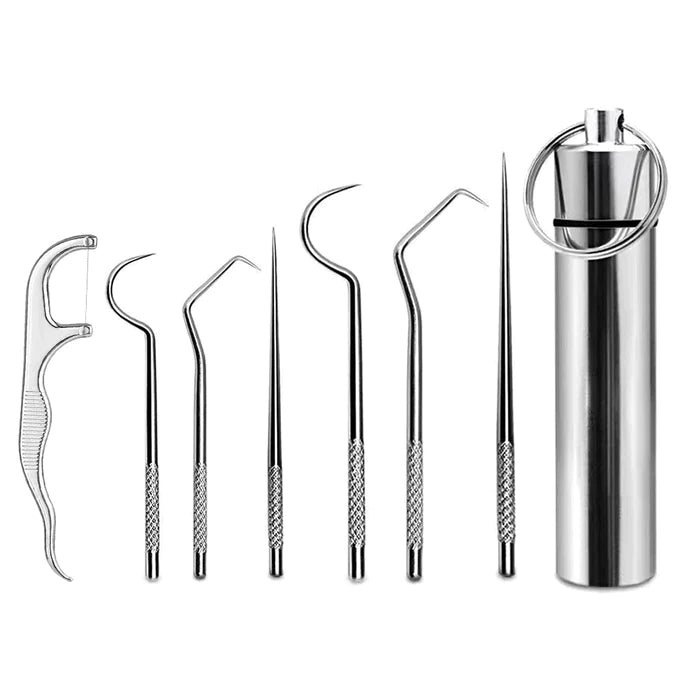 KIT DE LIMPIEZA DENTAL PROFUNDA