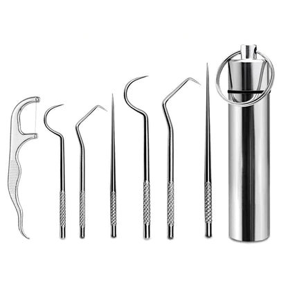 KIT DE LIMPIEZA DENTAL PROFUNDA