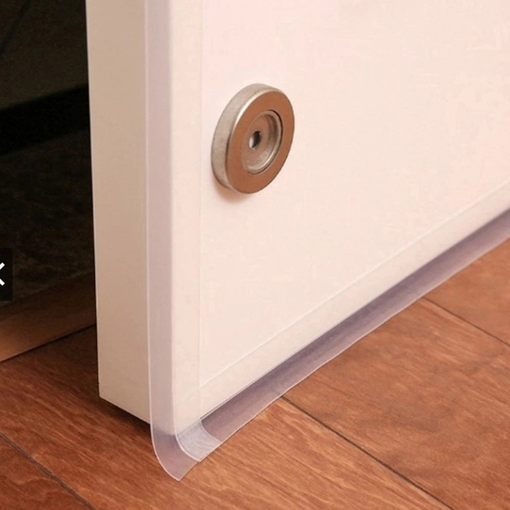 SELLADOR DE PUERTA PARA CUCARACHAS E INSECTOS + ENVÍO GRATIS