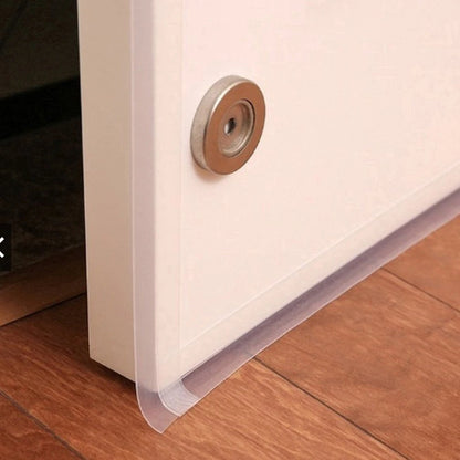 SELLADOR DE PUERTA PARA CUCARACHAS E INSECTOS + ENVÍO GRATIS