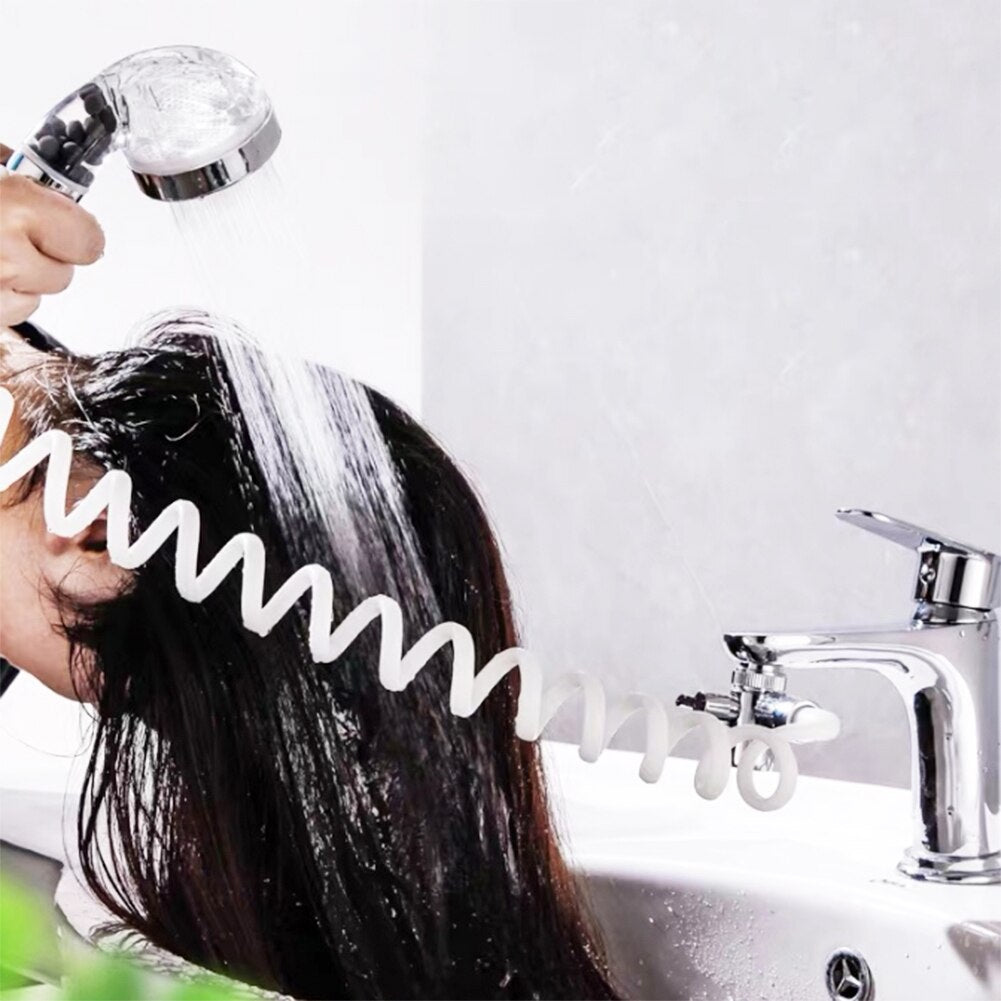 GRIFO PORTÁTIL DE DUCHA