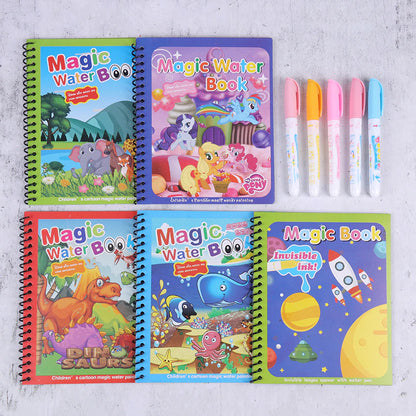 CUADERNOS MÁGICOS MONTESSORI