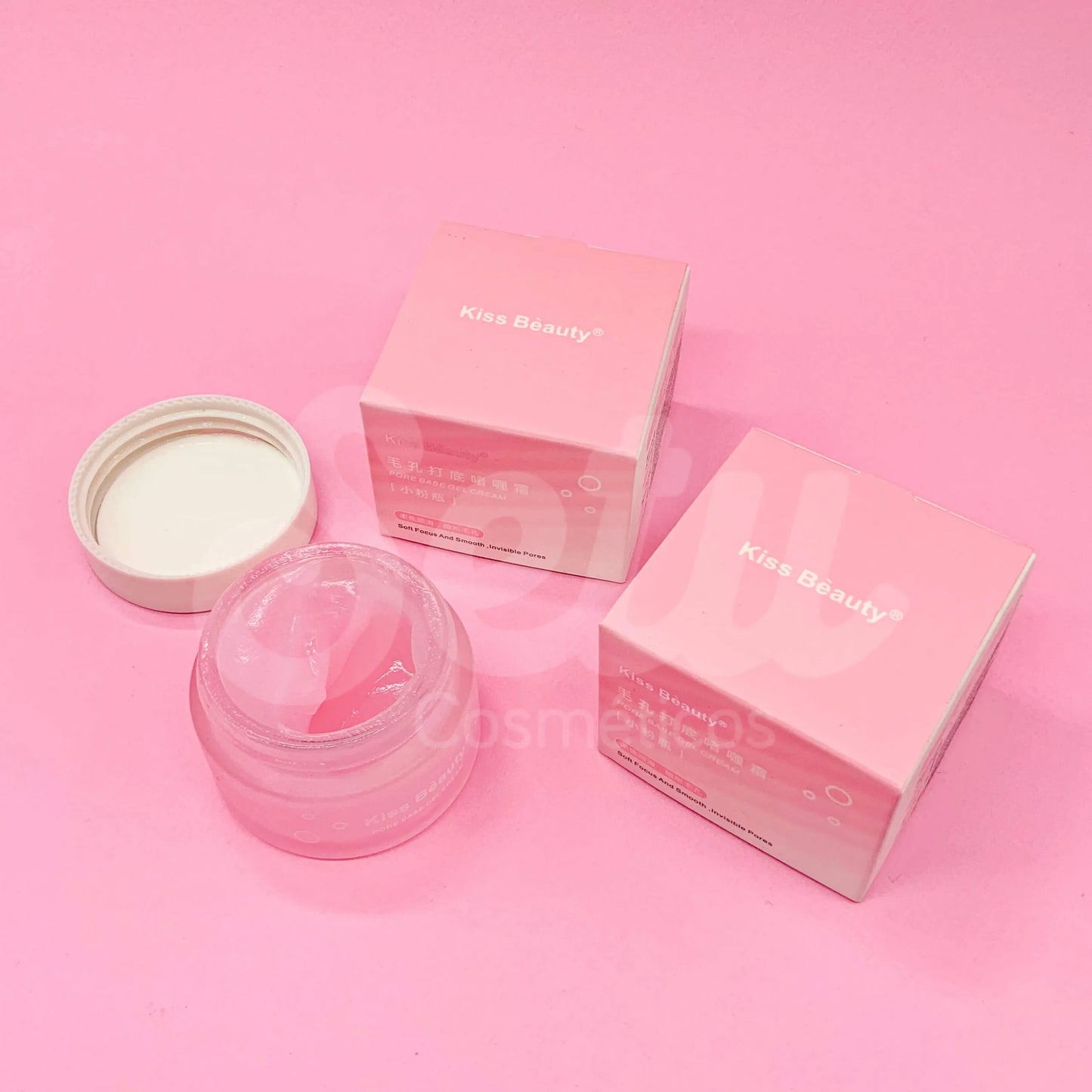 CREMA FACIAL EFECTO GEL