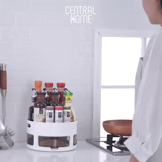 ORGANIZADOR MULTIFUNCIONAL 360