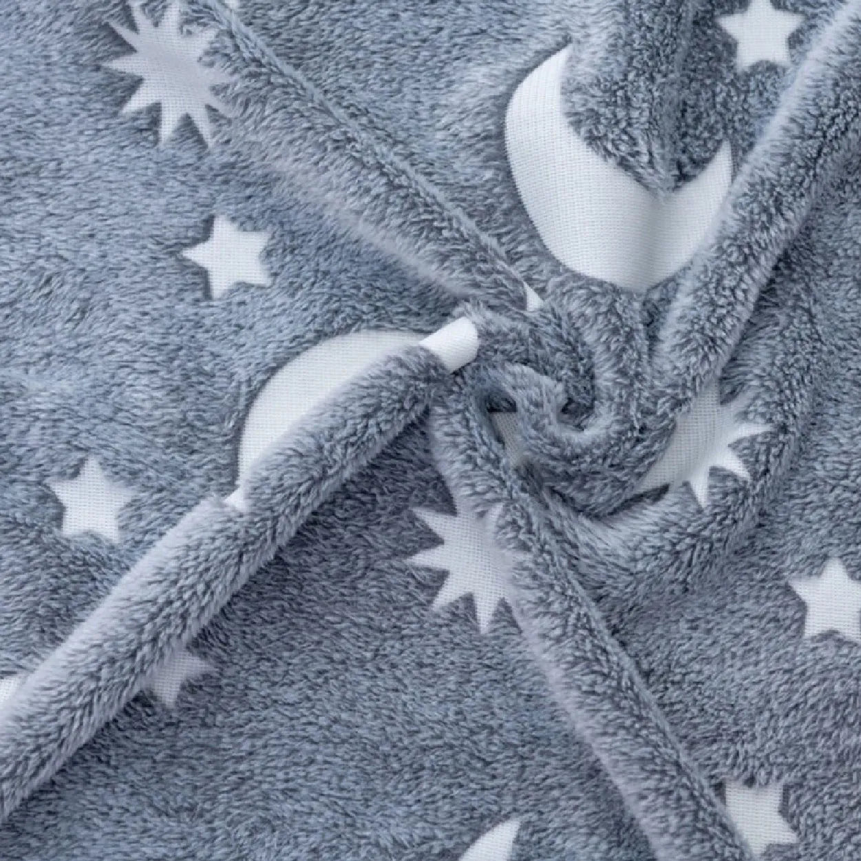 COBIJA INFANTIL LUMINOSA