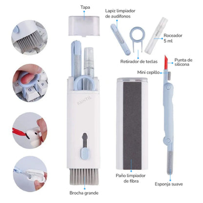 LIMPIADOR MULTIFUNCIONAL 7 EN 1