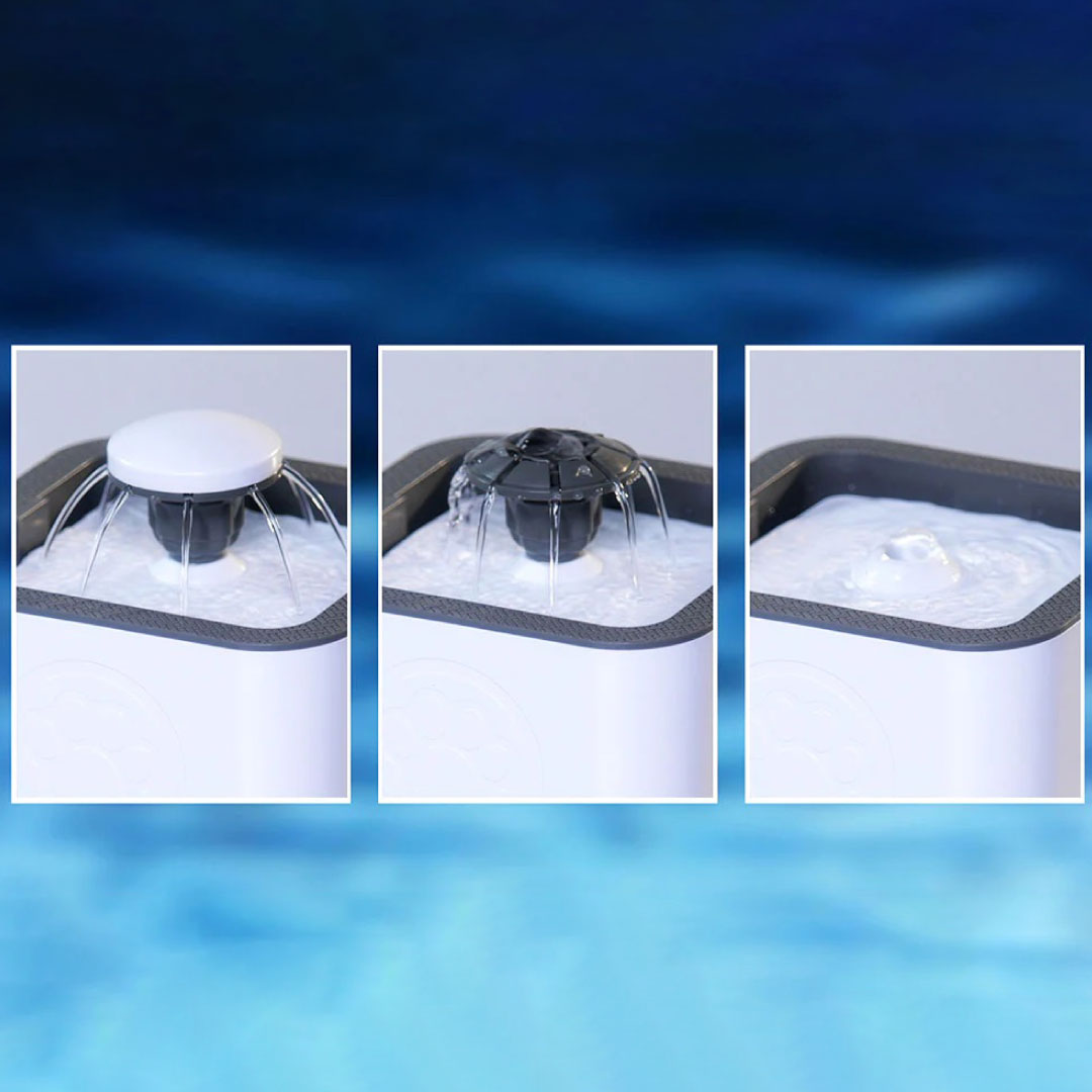 FUENTE DE AGUA PARA MASCOTAS