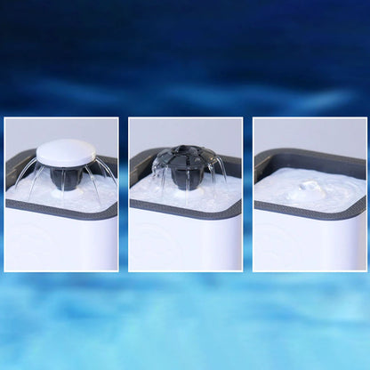 FUENTE DE AGUA PARA MASCOTAS