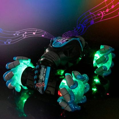 CARRO ACROBÁTICO EXTRA GRANDE 4X4