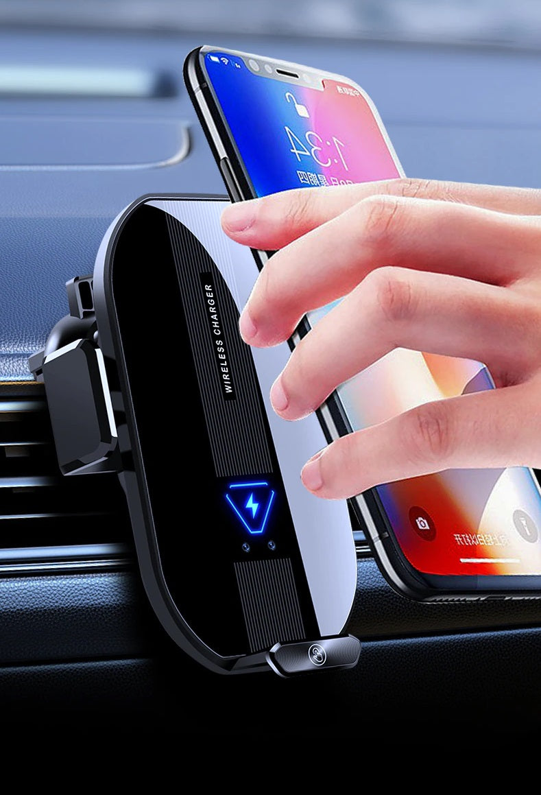 SOPORTE DE CARGA INALÁMBRICA