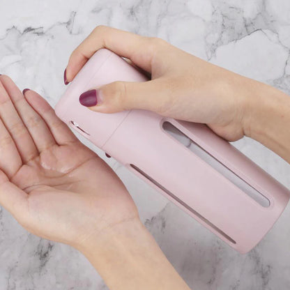 DISPENSADOR DE VIAJE 4 EN 1