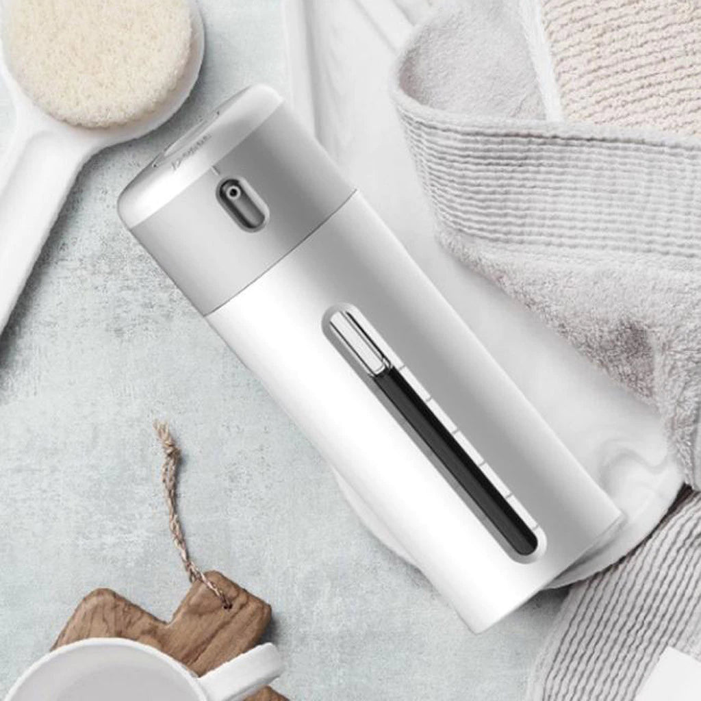 DISPENSADOR DE VIAJE 4 EN 1