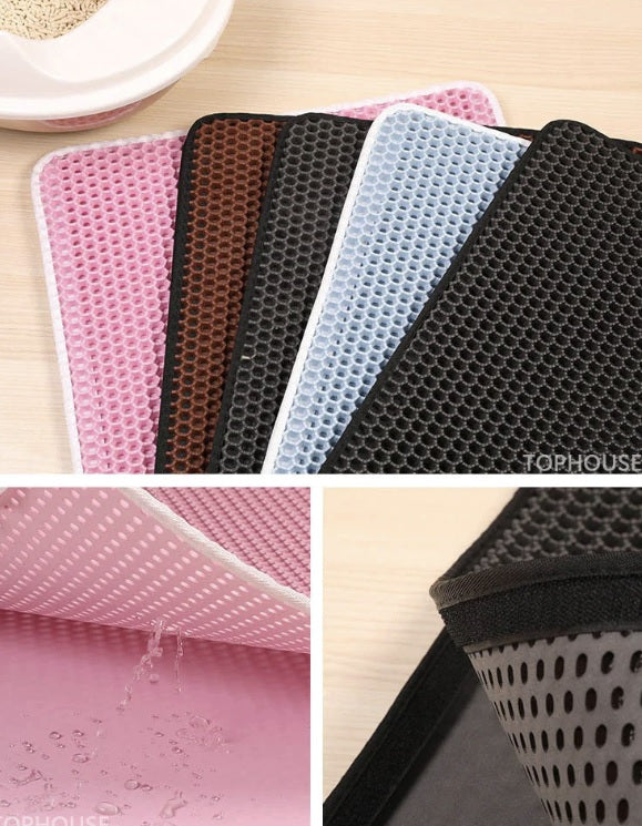 TAPETE COLECTOR ARENA