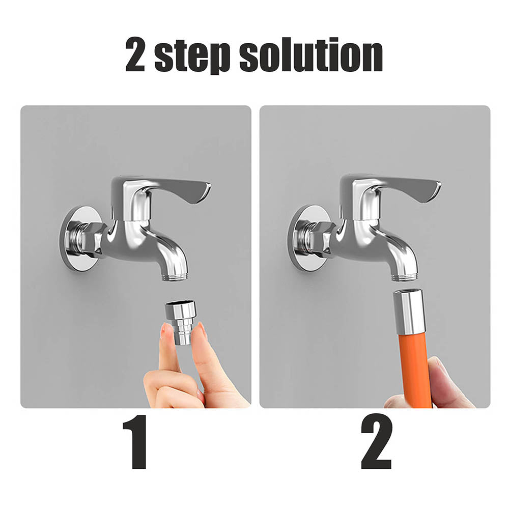 EXTENSOR DE GRIFO 360