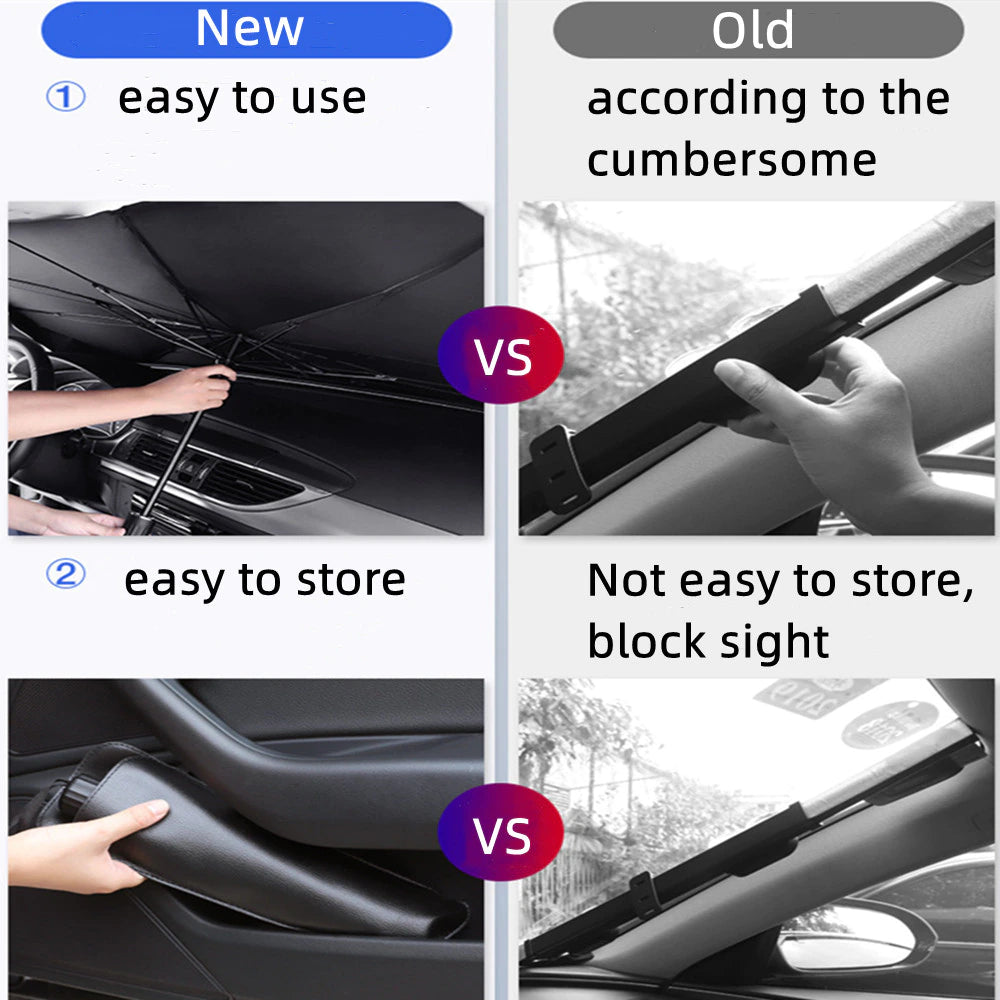 SOMBRILLA PARA CARRO