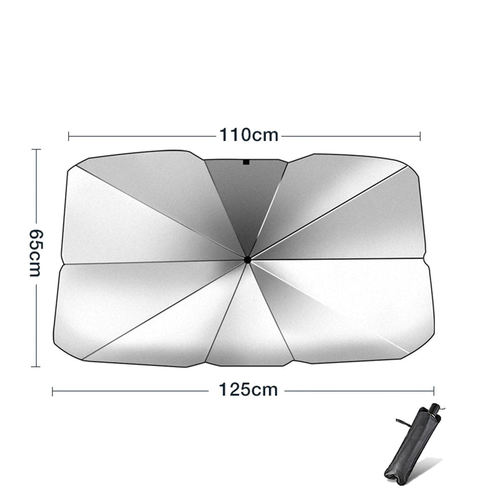 SOMBRILLA PARA CARRO