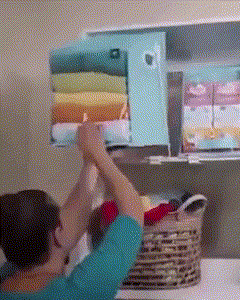 CAJA ORGANIZADORA DE CLOSET