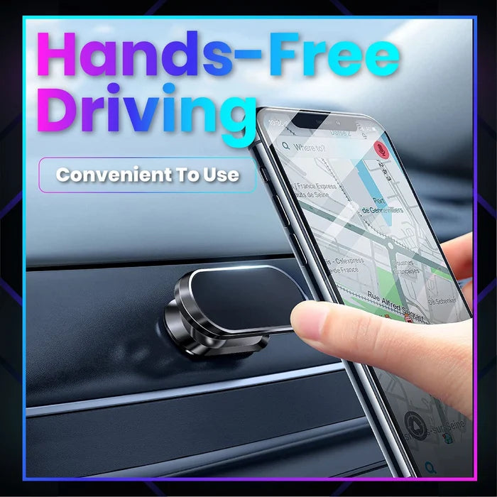 SOPORTE DE CELULAR ULTRA MAGNÉTICO + ENVIO GRATIS