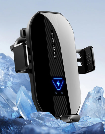 SOPORTE DE CARGA INALÁMBRICA