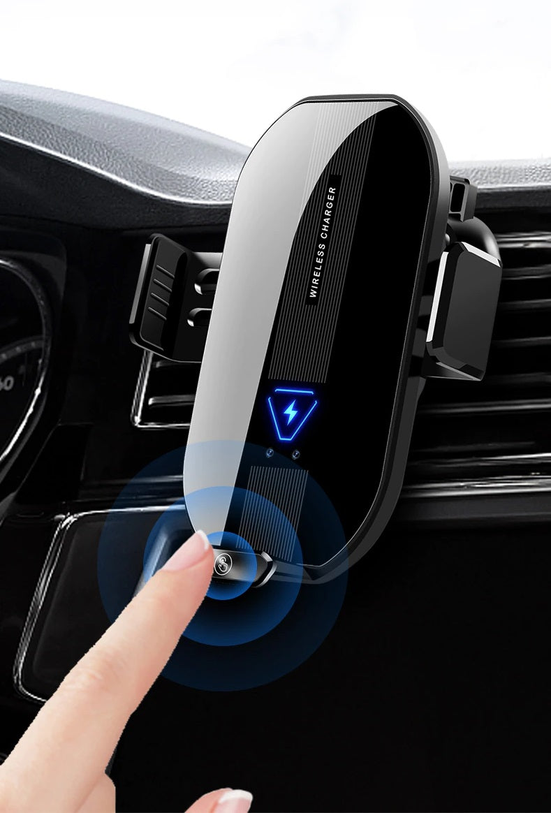 SOPORTE DE CARGA INALÁMBRICA