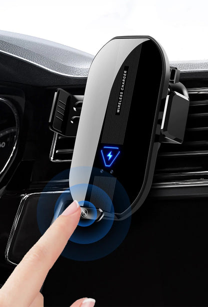 SOPORTE DE CARGA INALÁMBRICA