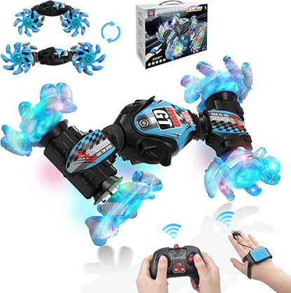 CARRO ACROBÁTICO EXTRA GRANDE 4X4