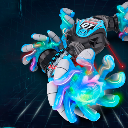 CARRO ACROBÁTICO EXTRA GRANDE 4X4