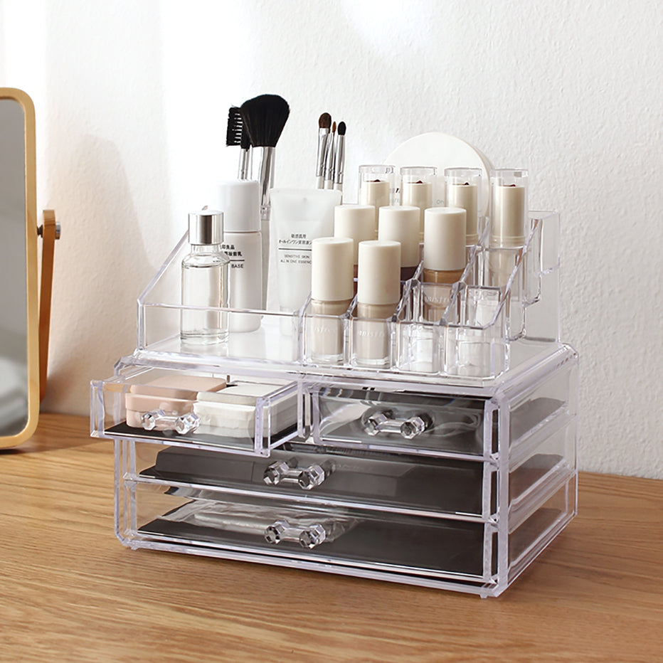 Organizador de Maquillaje y joyas