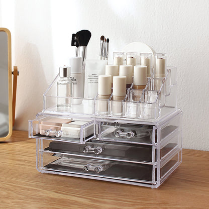 Organizador de Maquillaje y joyas
