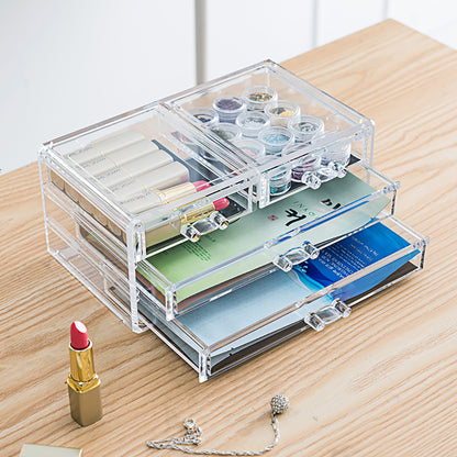 Organizador de Maquillaje y joyas