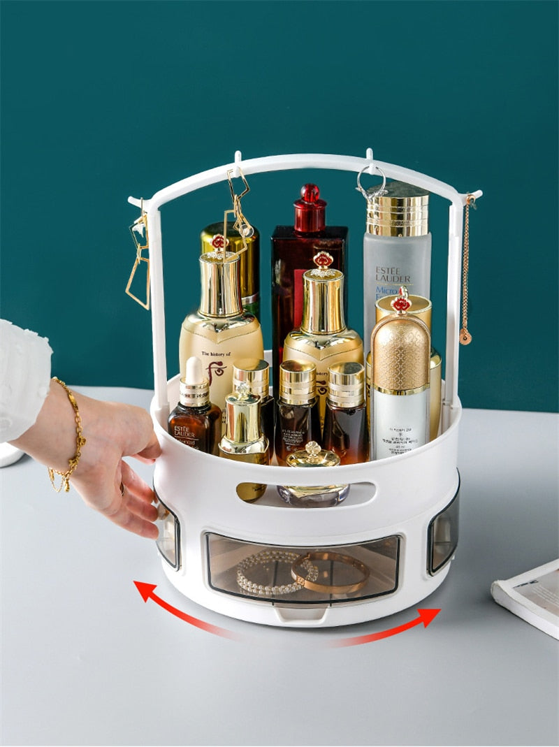 ORGANIZADOR MULTIFUNCIONAL 360