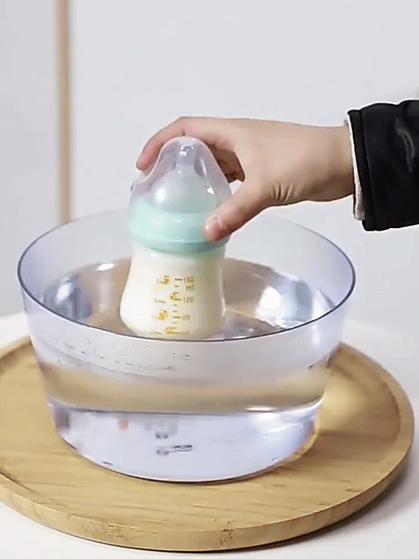 FUNDA CALENTADOR DE TETEROS USB