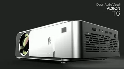 MINI PROYECTOR LED ULTRA POTENTE