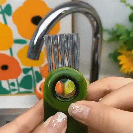 CEPILLO 3 EN 1 PARA VASOS Y BOTELLAS