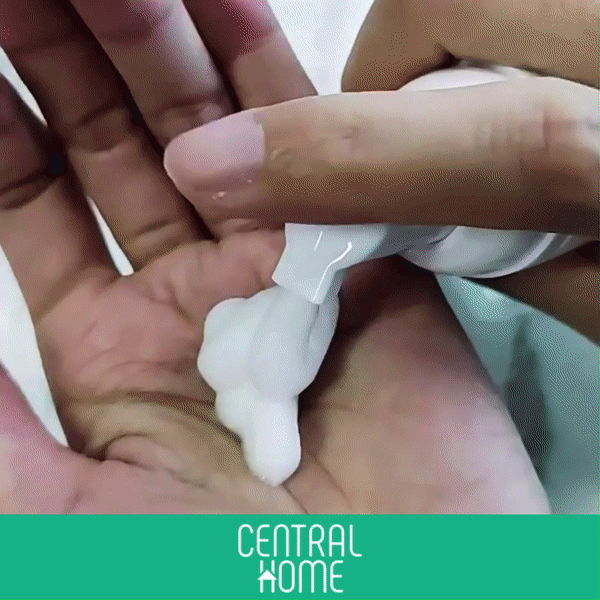 ESPUMA BLANQUEADORA DENTAL