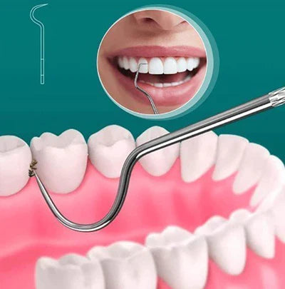 KIT DE LIMPIEZA DENTAL PROFUNDA