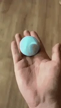 🐶🐱 PELOTA INTELIGENTE PARA MASCOTAS 🐶🐱