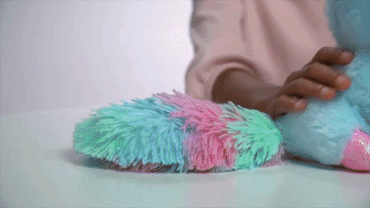 PELUCHE GATO UNICORNIO MÁGICO