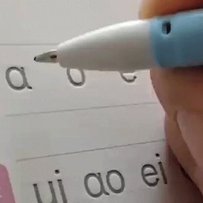 CUADERNO CALIGRAFÍA PARA NIÑOS