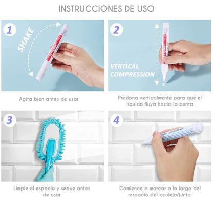 MARCADOR REPARA JUNTAS