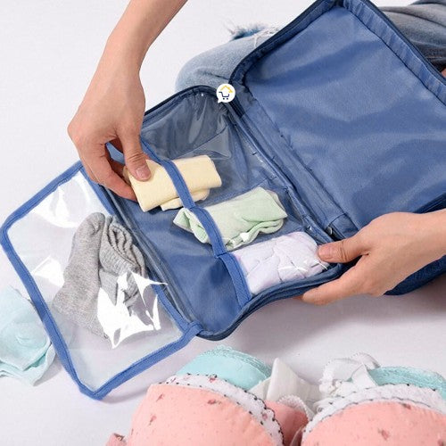 ORGANIZADOR BOLSO VIAJERO