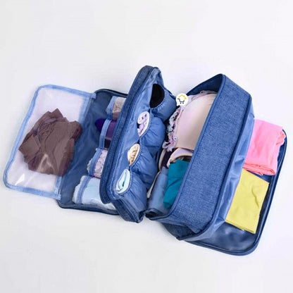 ORGANIZADOR BOLSO VIAJERO