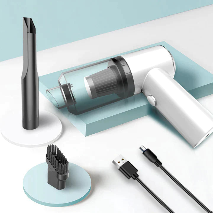 ASPIRADORA PORTÁTIL MINI