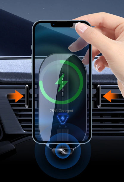 SOPORTE DE CARGA INALÁMBRICA