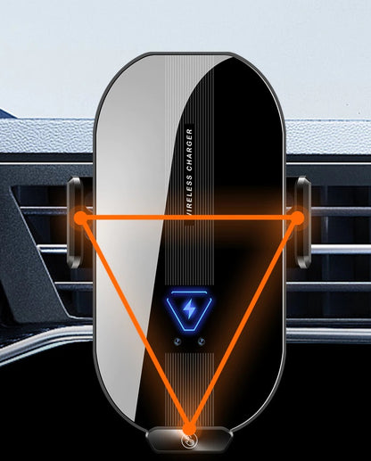 SOPORTE DE CARGA INALÁMBRICA