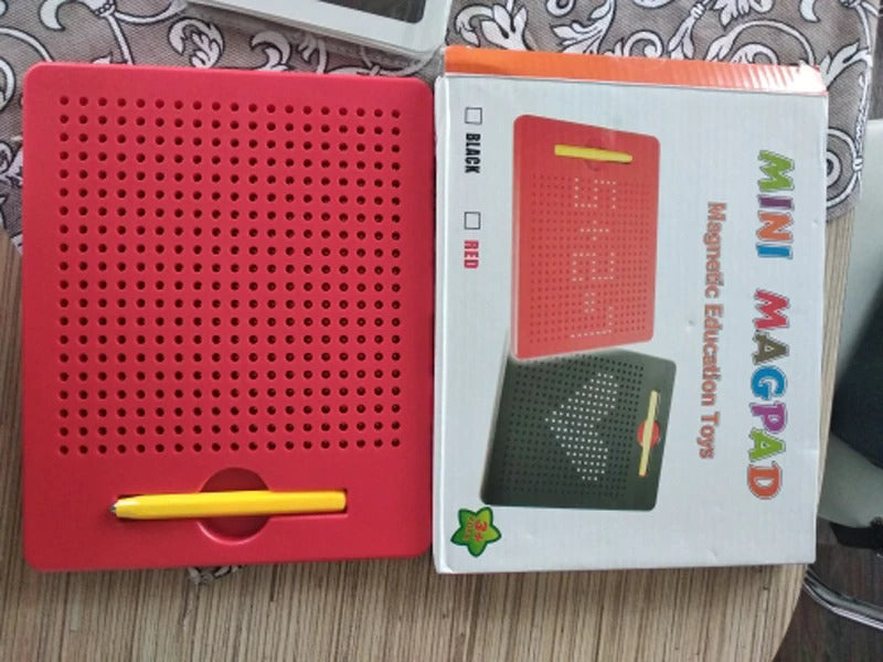 TABLERO MAGNÉTICO PARA NIÑOS